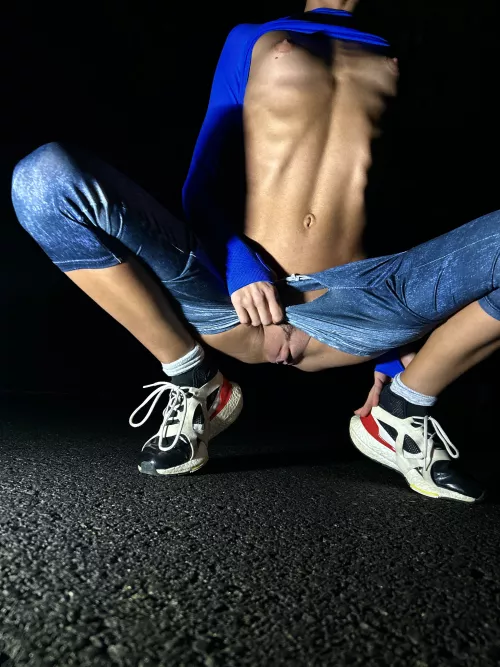 Super skinny can be really sexy