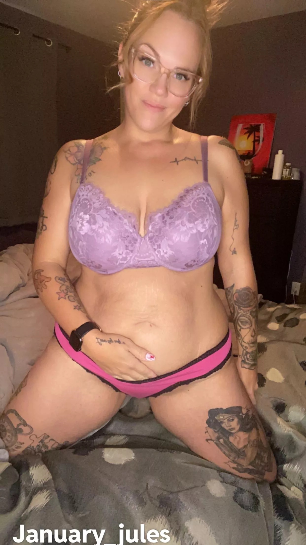 Thick Thursday is made for you.