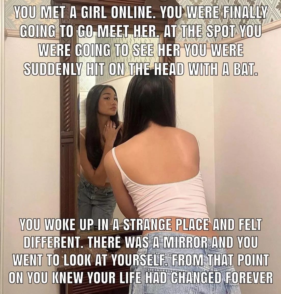 Waking Up Differently