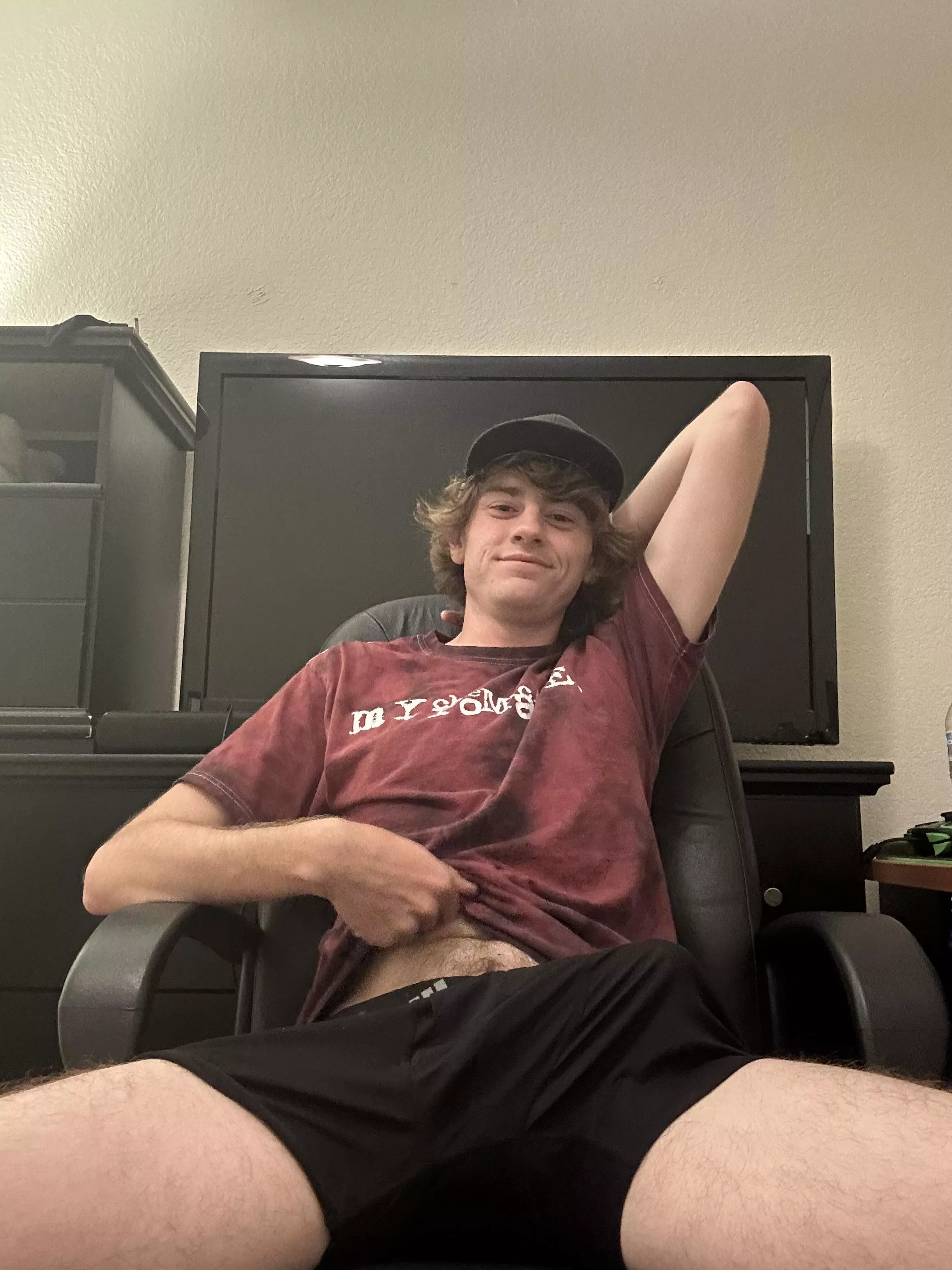 Want to take them off?