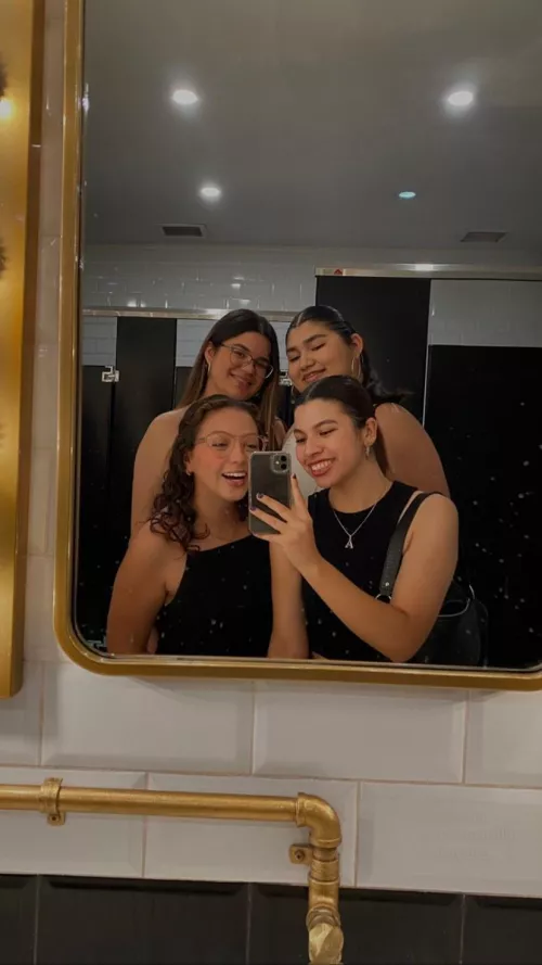 Who are you taking home? [4]