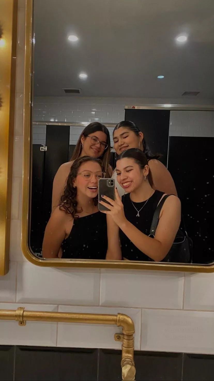 Who are you taking home? [4]