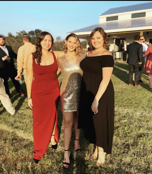 Who's your wedding date [3]