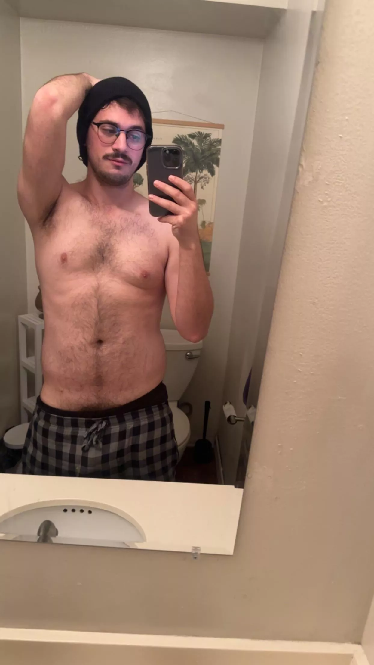 Woke up kinda feeling myself lol. Kinda wanted to share