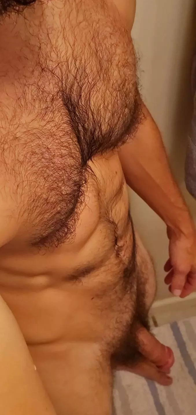 Working hard at (40)