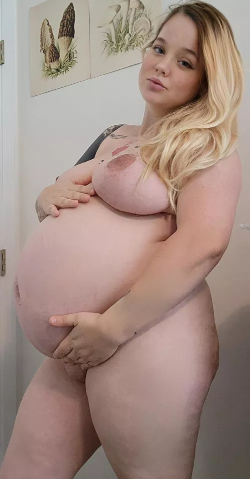 Would you fuck a girl pregnant with twins?