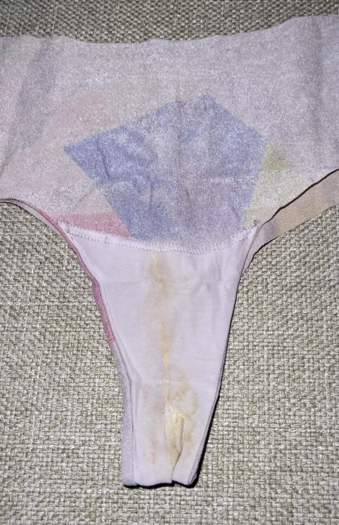 Would You Suck On My Wife’s Panties?
