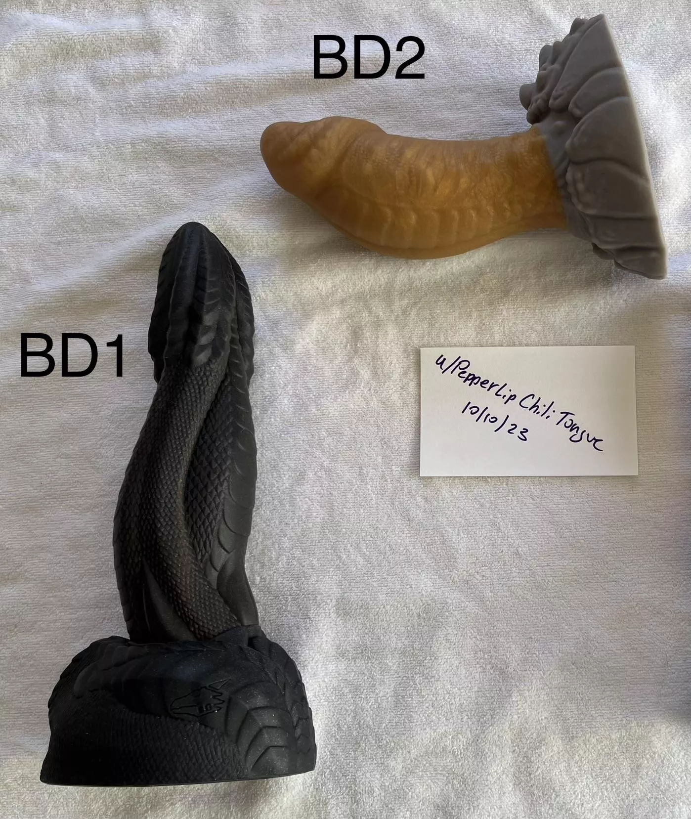 WTS Bad Dragon Toys (USA Free Shipping)
