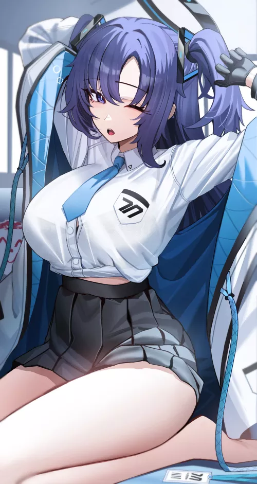 Yuuka [Blue Archive]