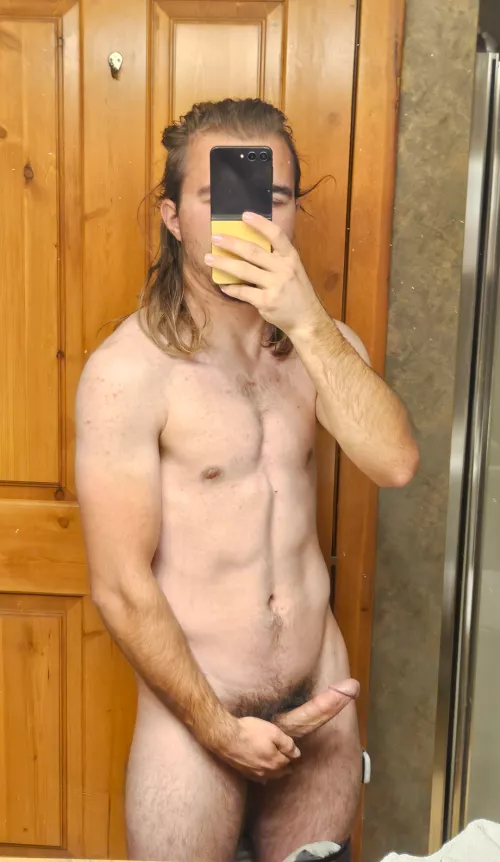 (22) First time, is this alright?