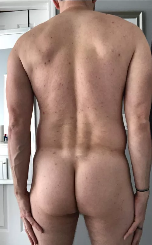 [32] Straight guy, but I fantasize about ass play *all* the time.