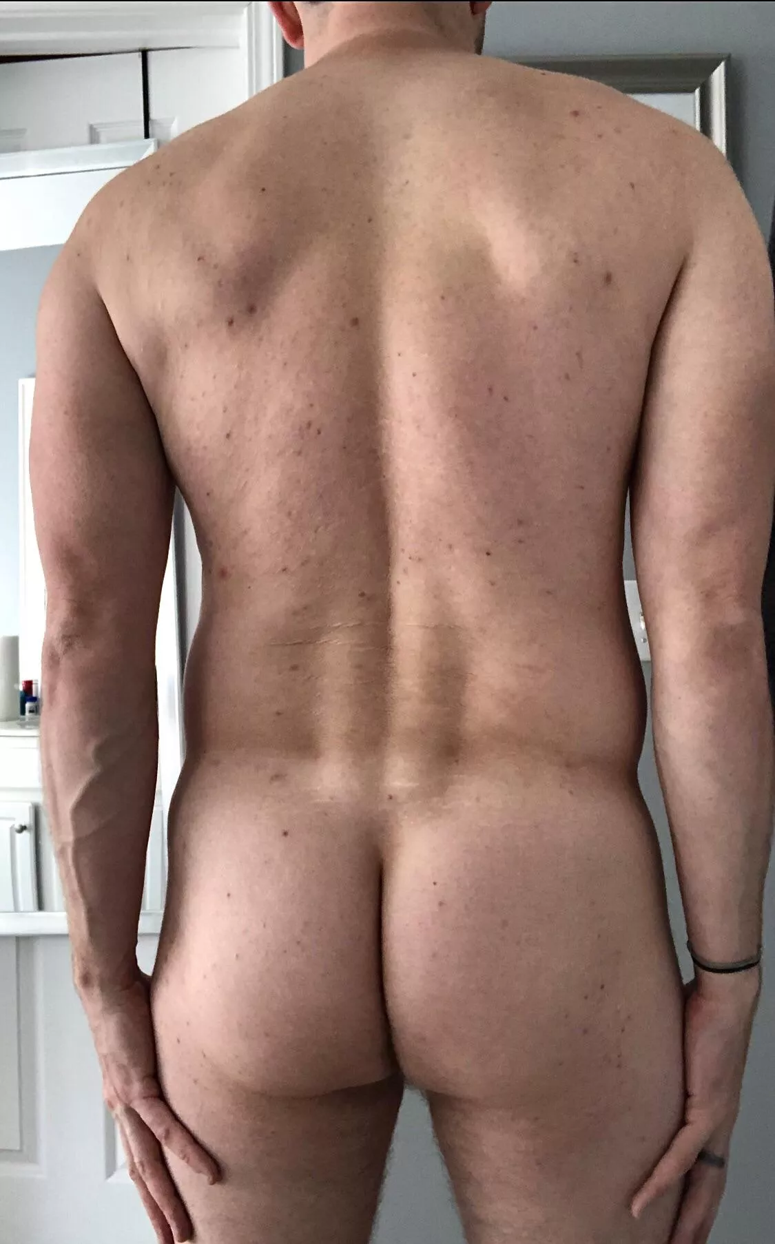[32] Straight guy, but I fantasize about ass play *all* the time.