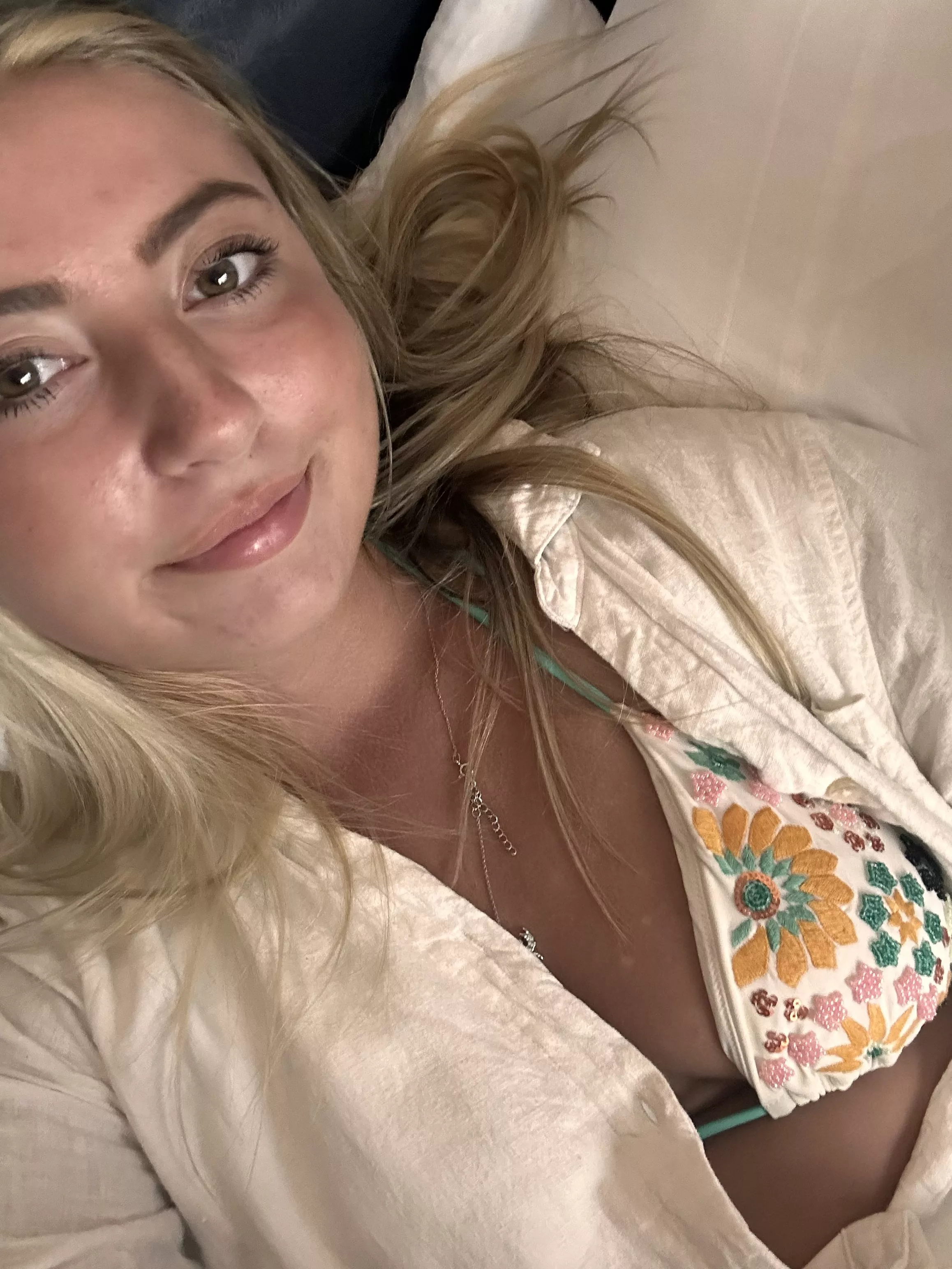 a tease no one asked for, but everyone needed