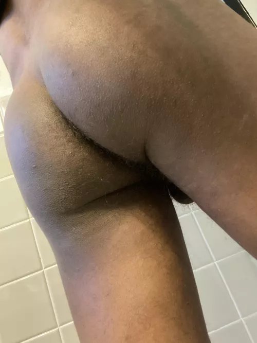A woman suggested I post my ass here for other woman to see, what do you think?