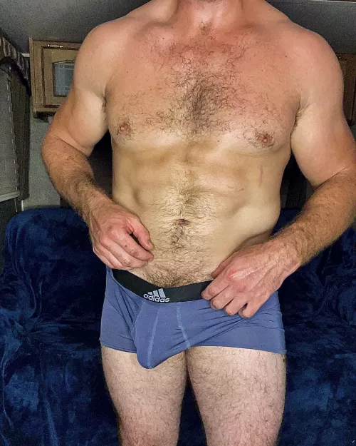 Barely held it in long enough for a pic