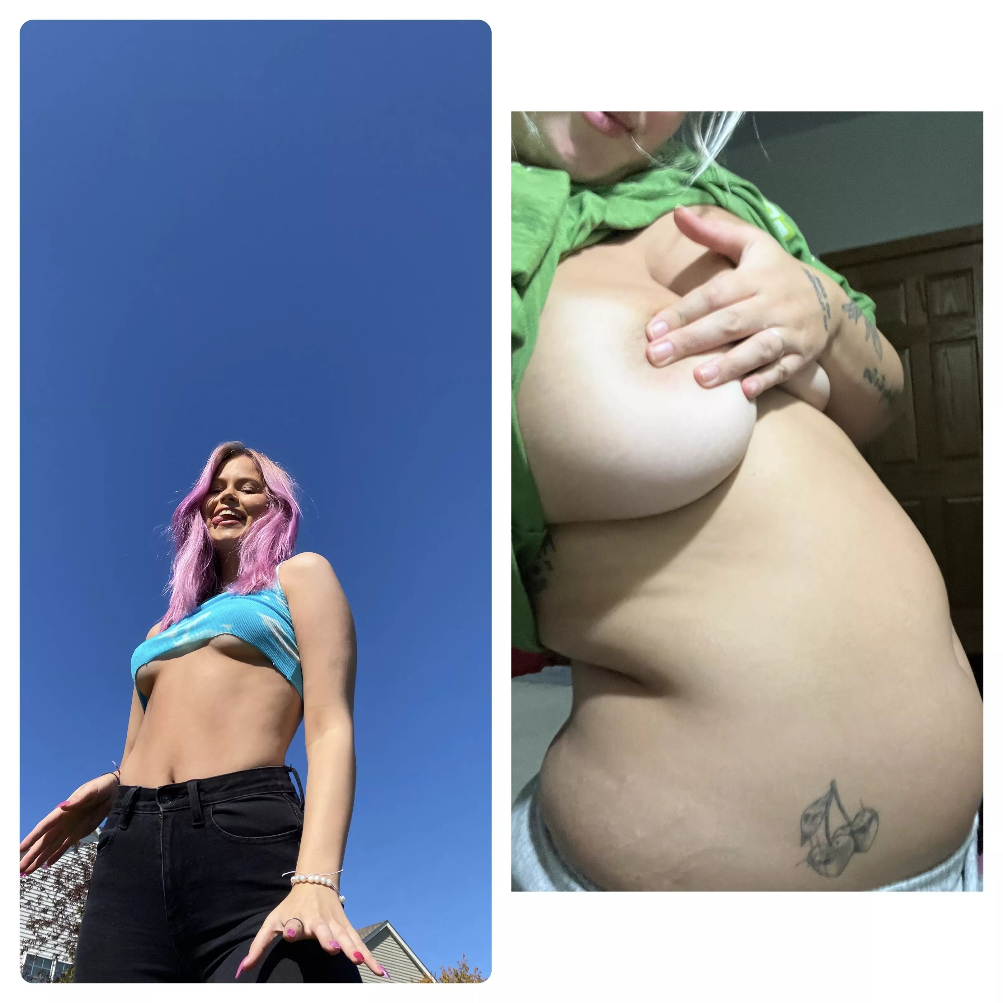 Been stuffing my face a lot!!