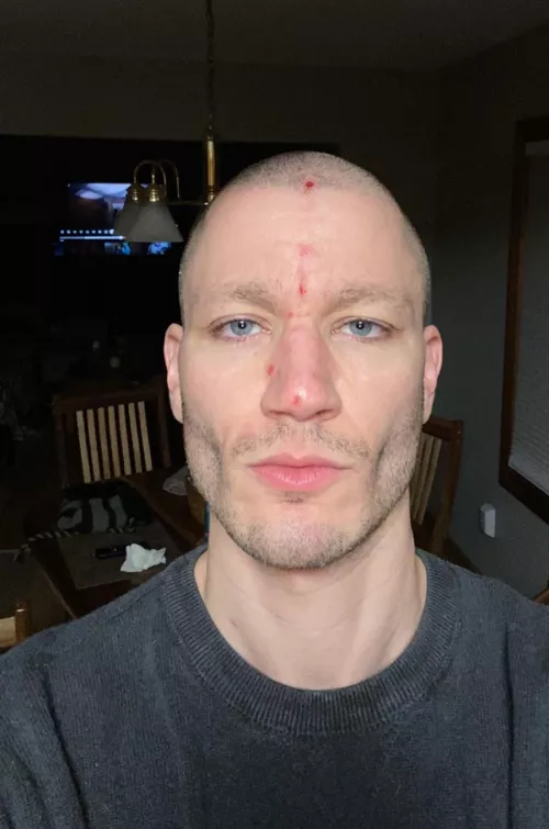 Blue magnum digivolve to ….blue steel