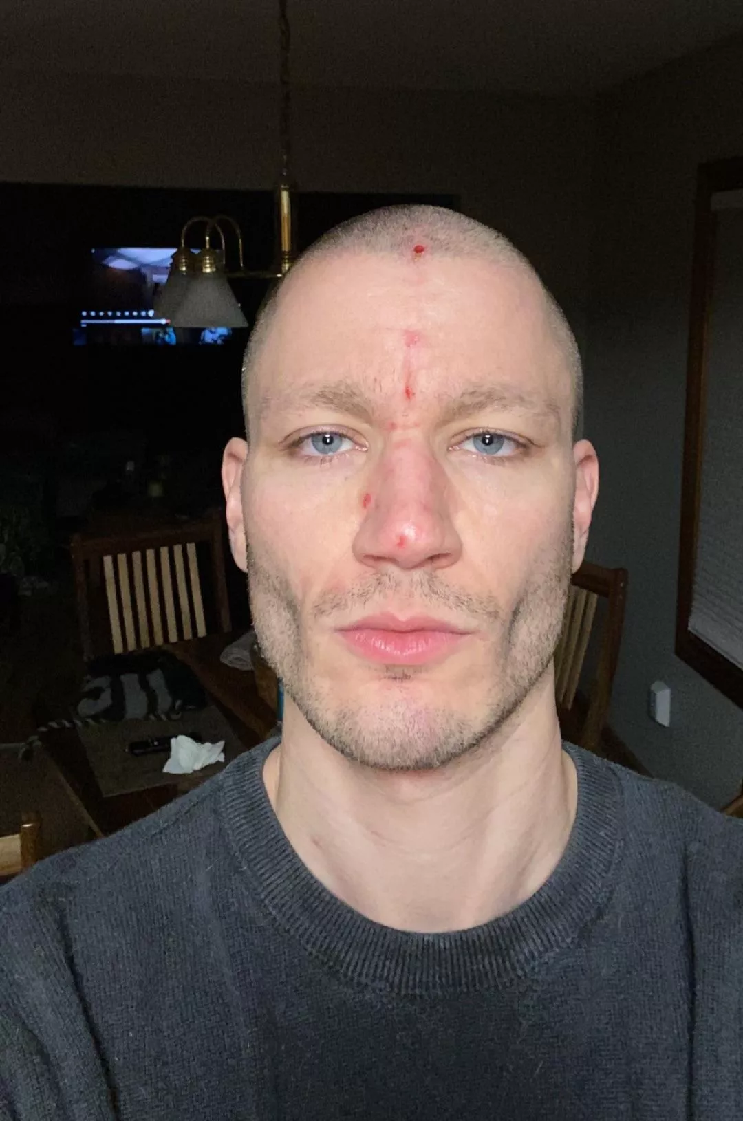 Blue magnum digivolve to ….blue steel