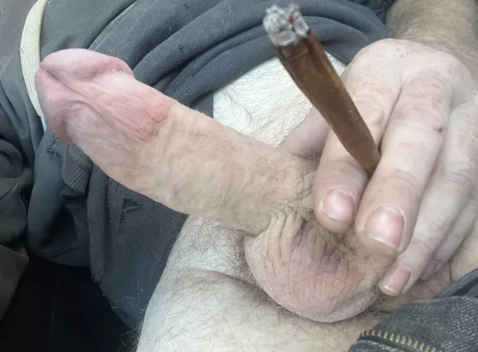 Break ti[m]e blunt😏