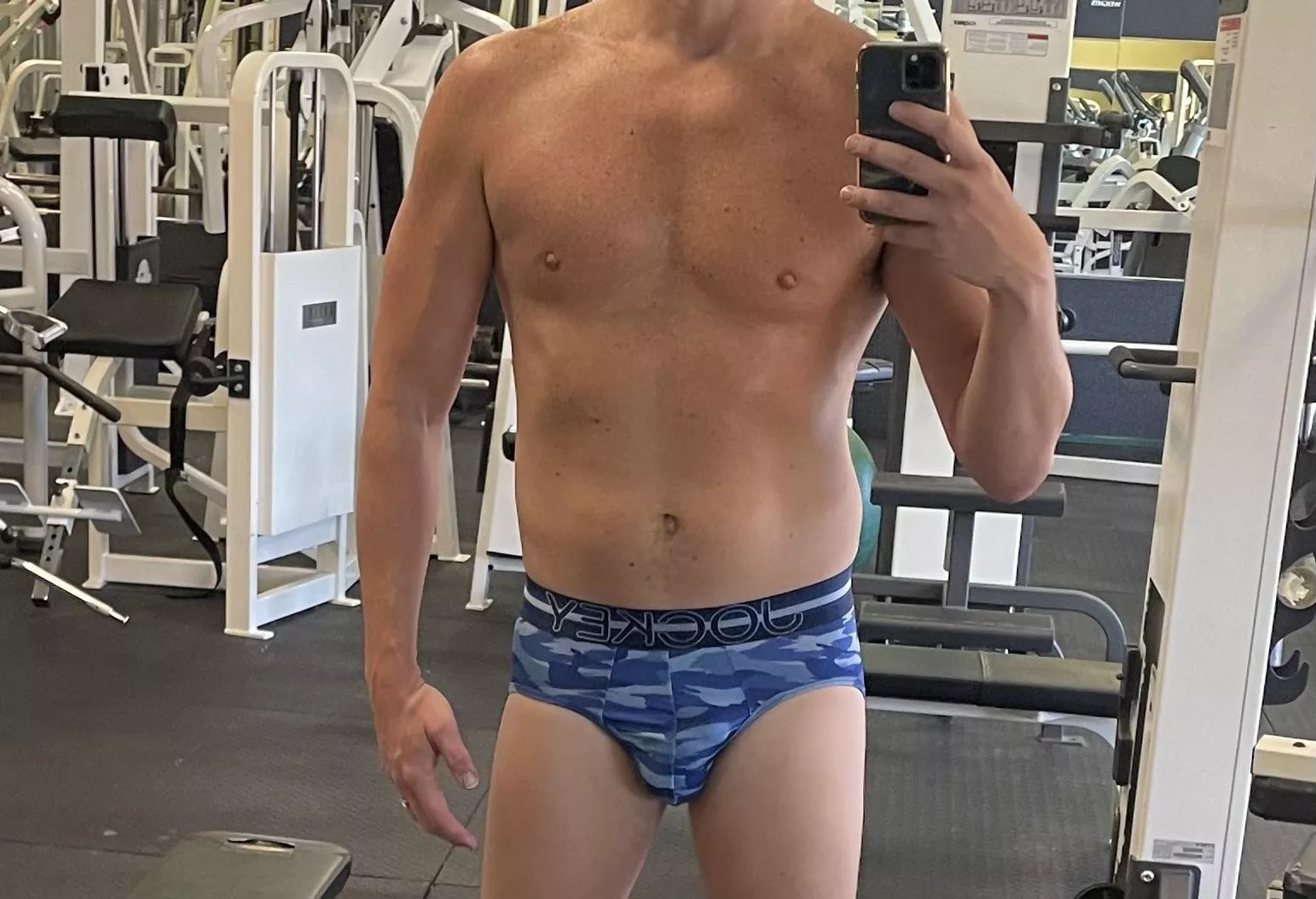 Briefs Workout