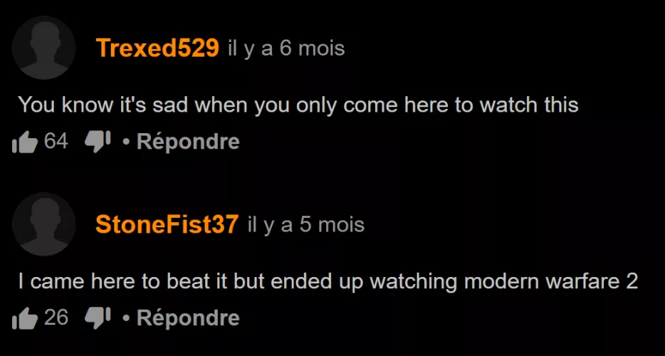 bro got banned from youtube...