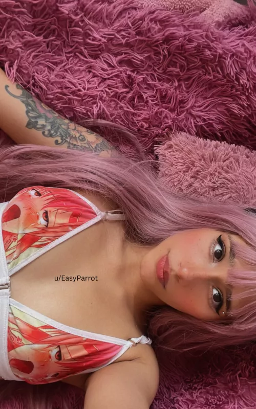 Can I be your Colombian x thai house wife?