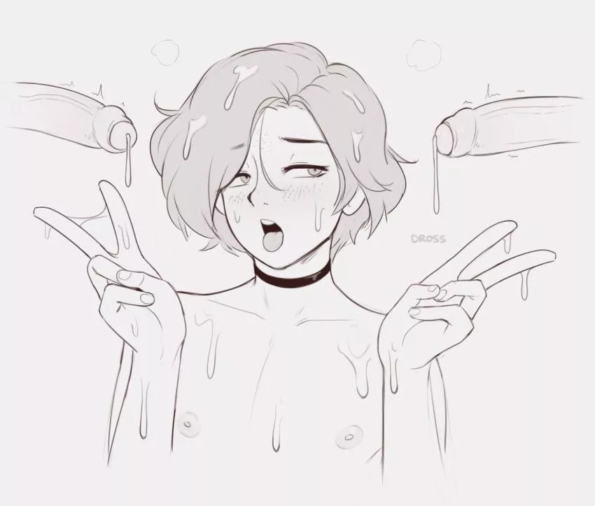 can I help you relieve some stress?~😉💕