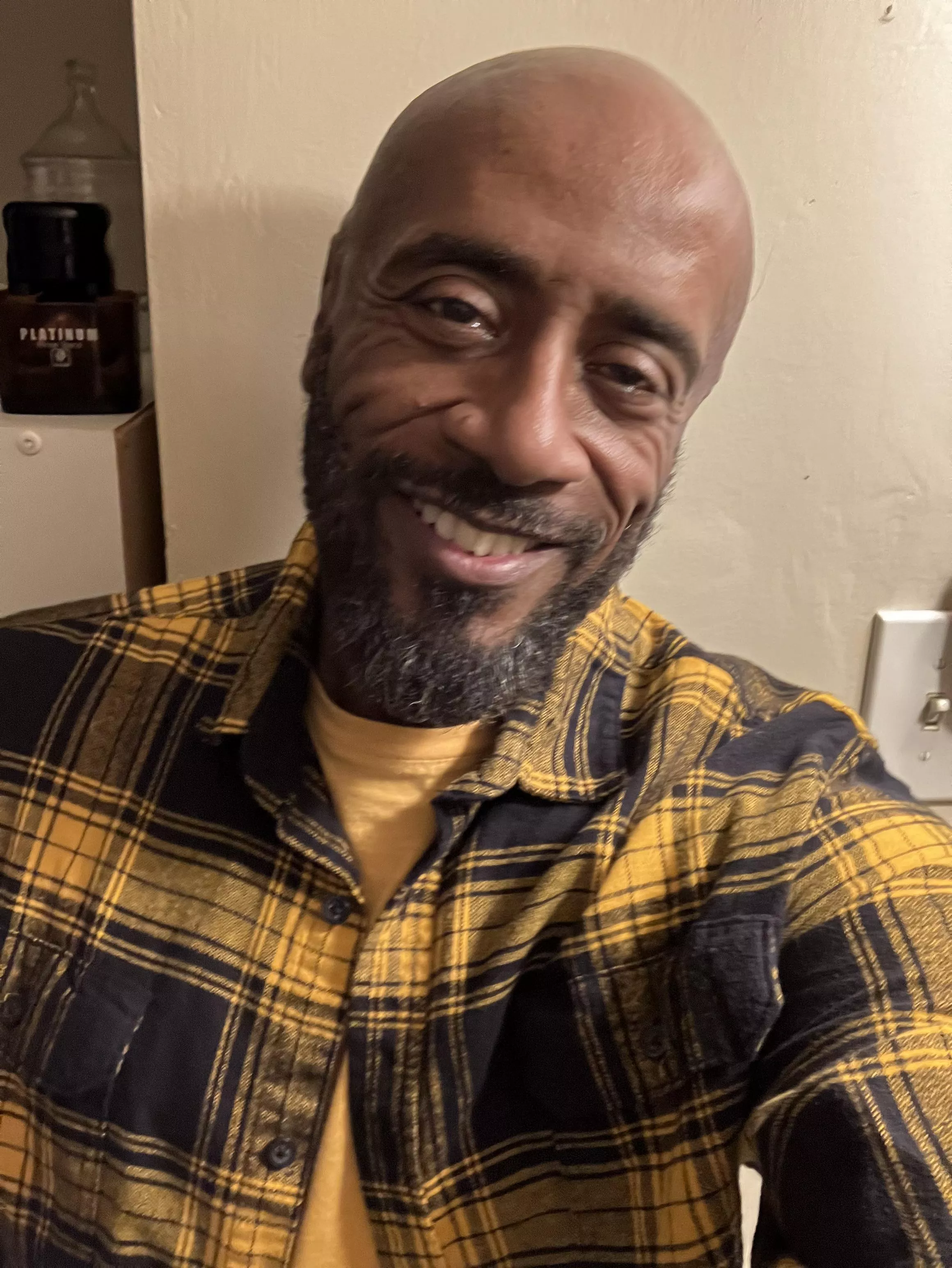 Can I pull off yellow.