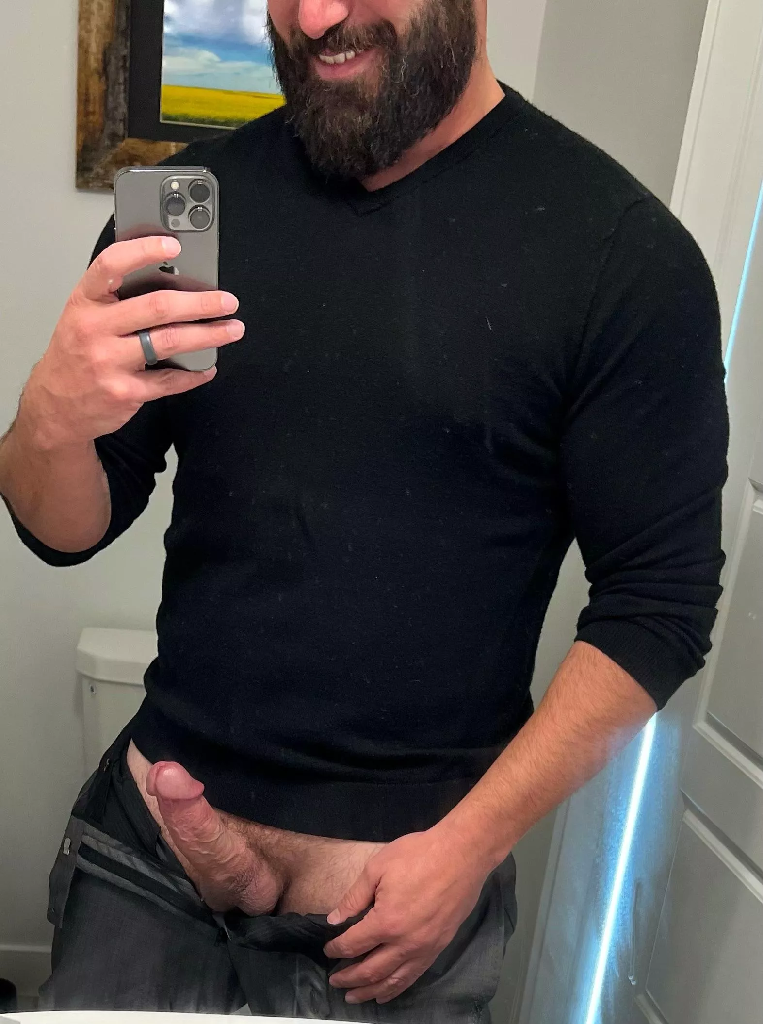 Can you tell I’m excited to go meet a new client?😜