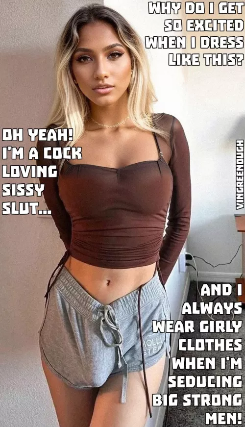 Casual, but still girly x