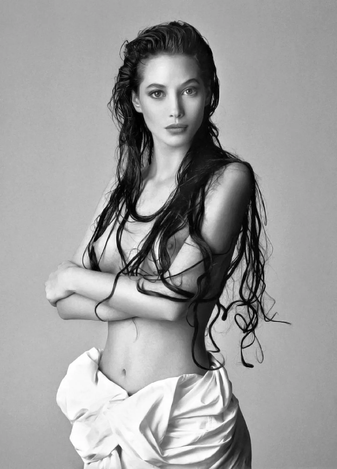 Christy Turlington (1986)