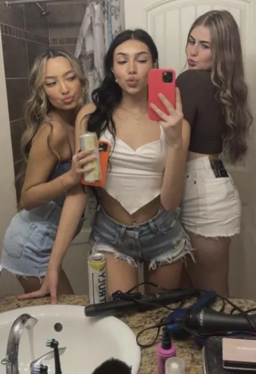 College Girls Night Out