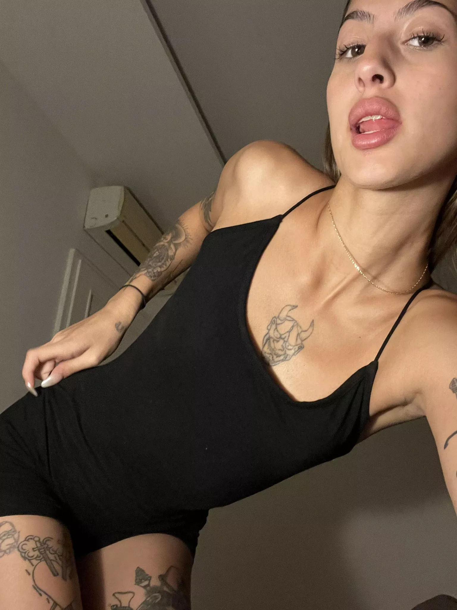 Could I wear this on our first date?