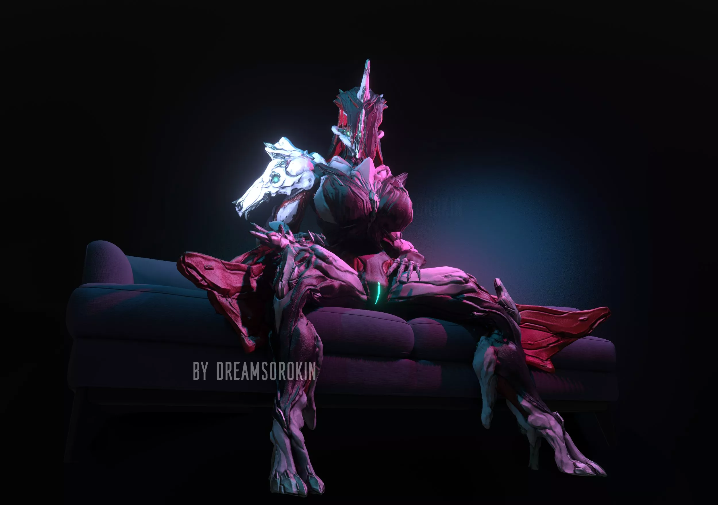 [Dagoth] Dagothussy? (DreamsOrokin)