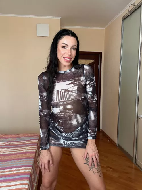 did I forget to wear panties or what?