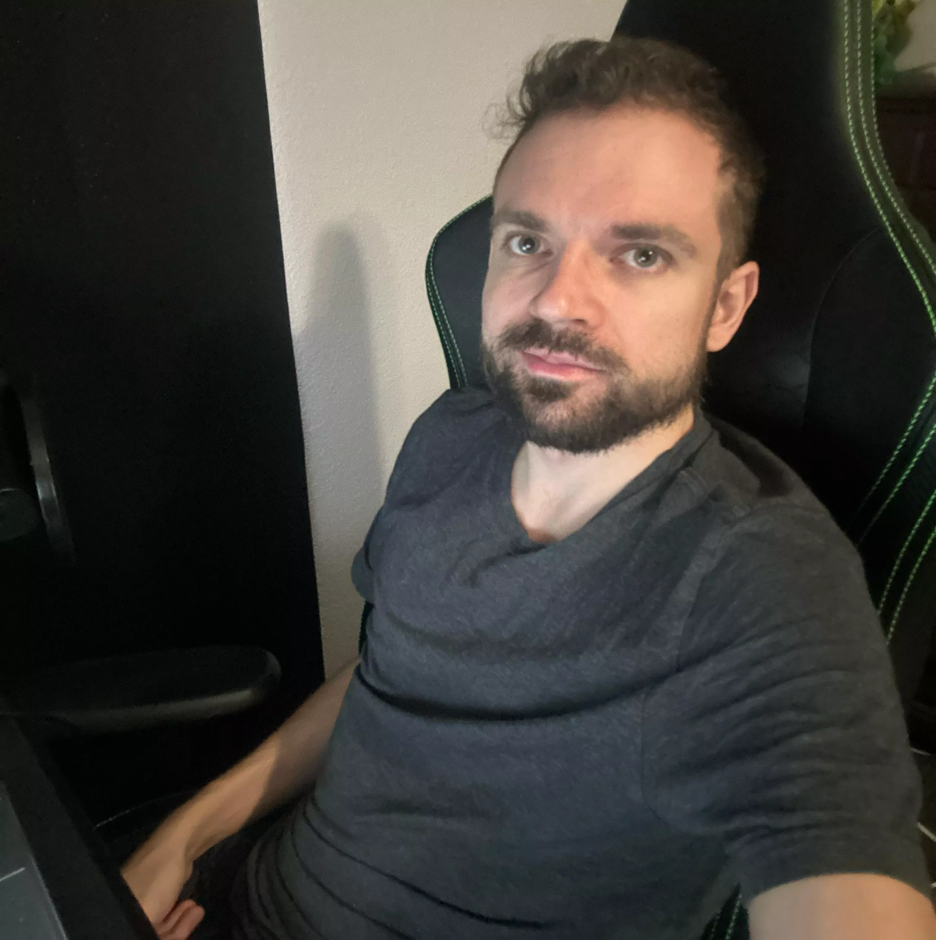 Didn’t get the promotion but trying to remain positive