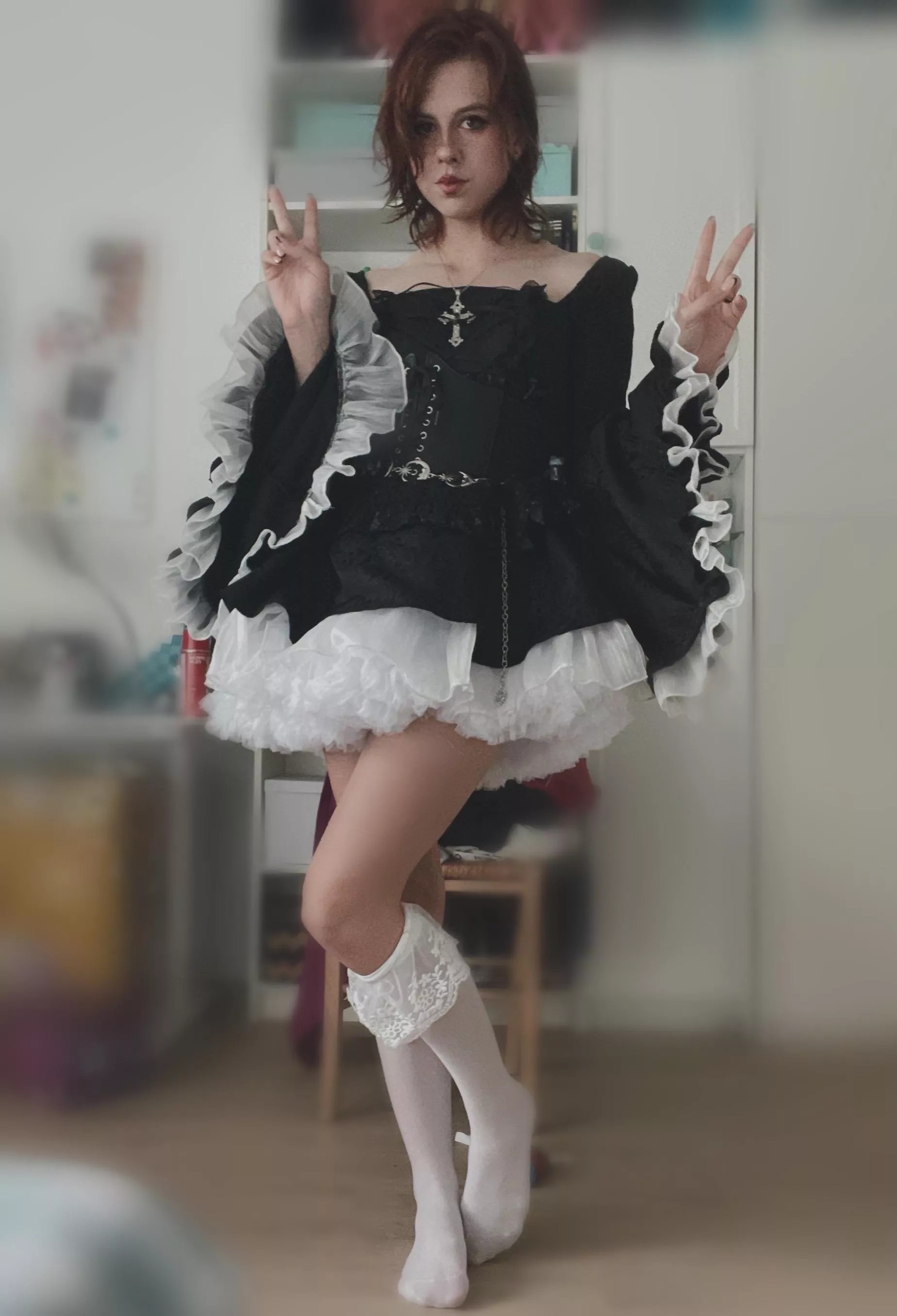 do you like girly goth femboys?