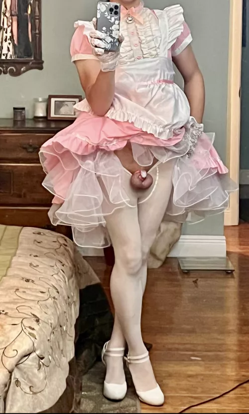 Does anybody out there NOT have a maid outfit?