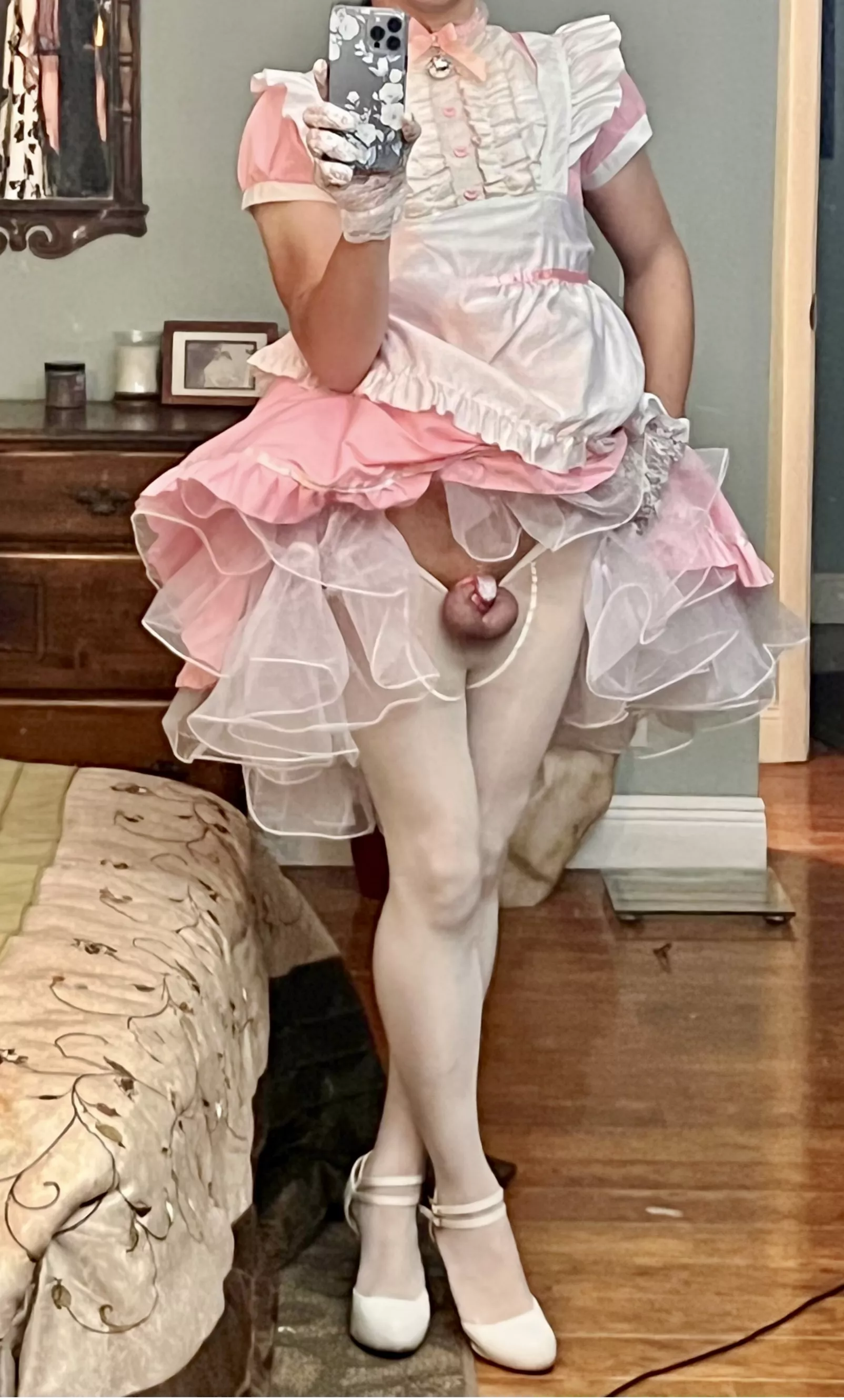Does anybody out there NOT have a maid outfit?