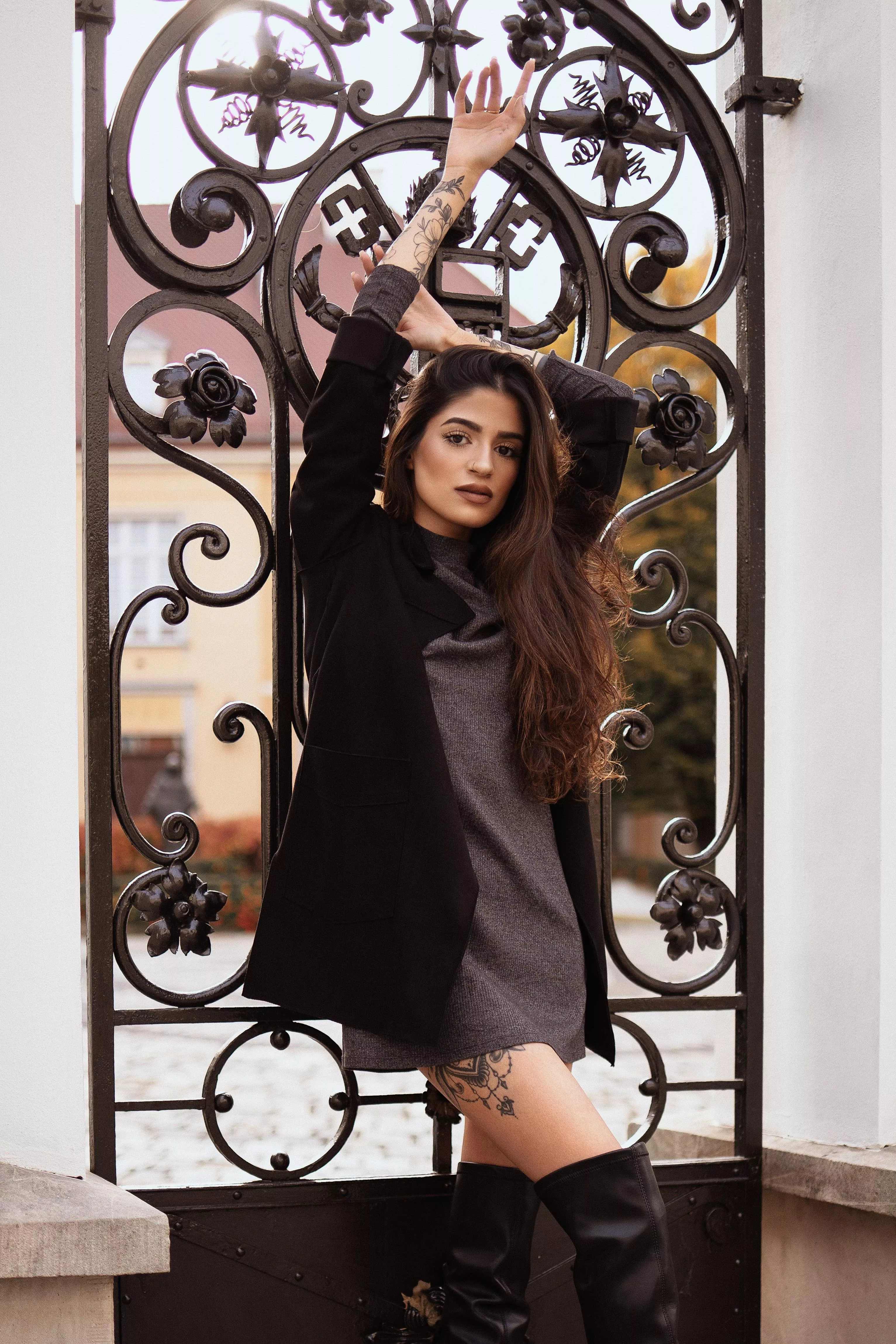 Does this count as classy? Your thoughts?