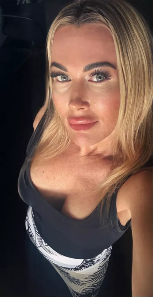 Don’t worry I ate already, I won’t bite… yet…