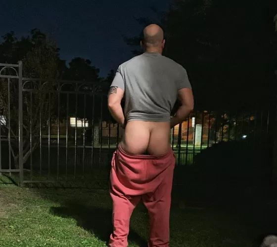 Even outside you can have me…