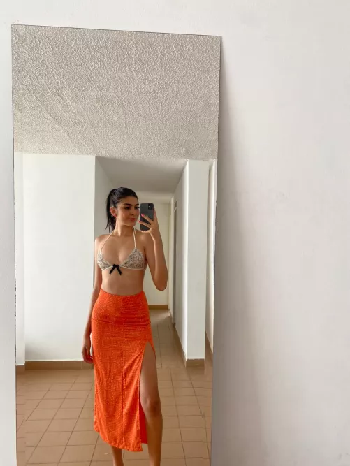 Feeling really gorgeous here