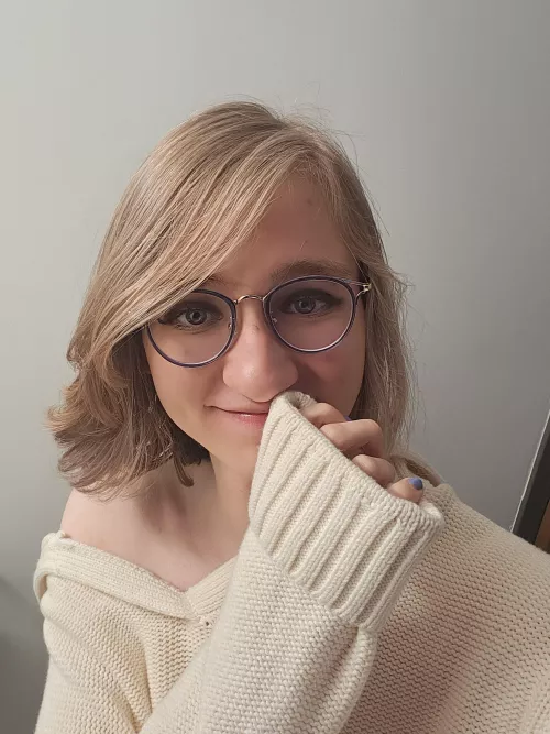 First time posting myself online. Honest thoughts?