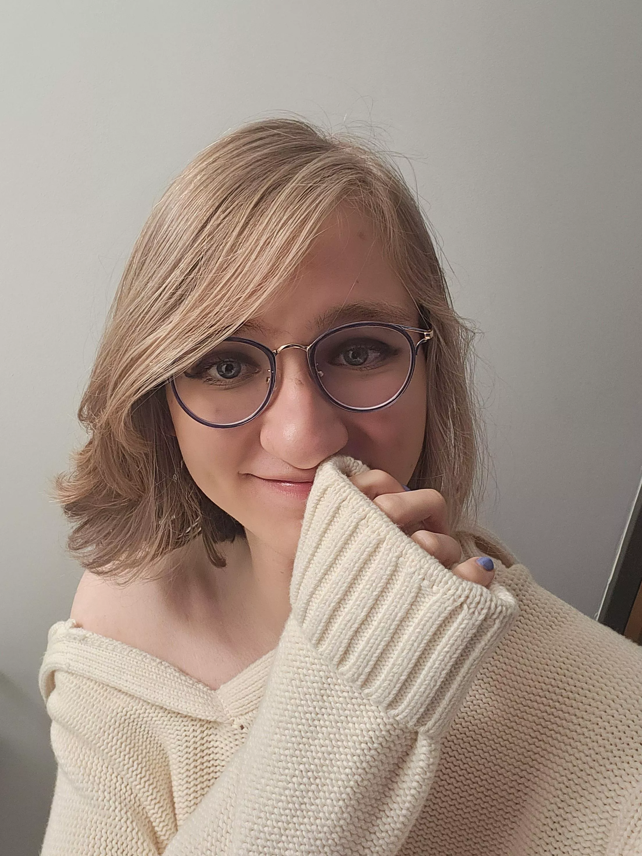 First time posting myself online. Honest thoughts?