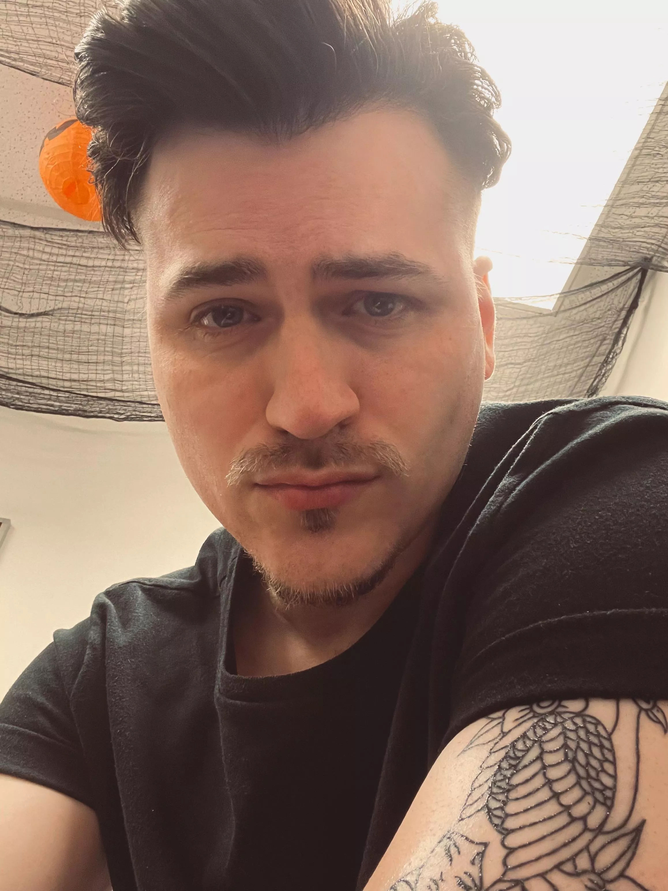 Fresh ink 🖋️ Need to get my game tattoo started