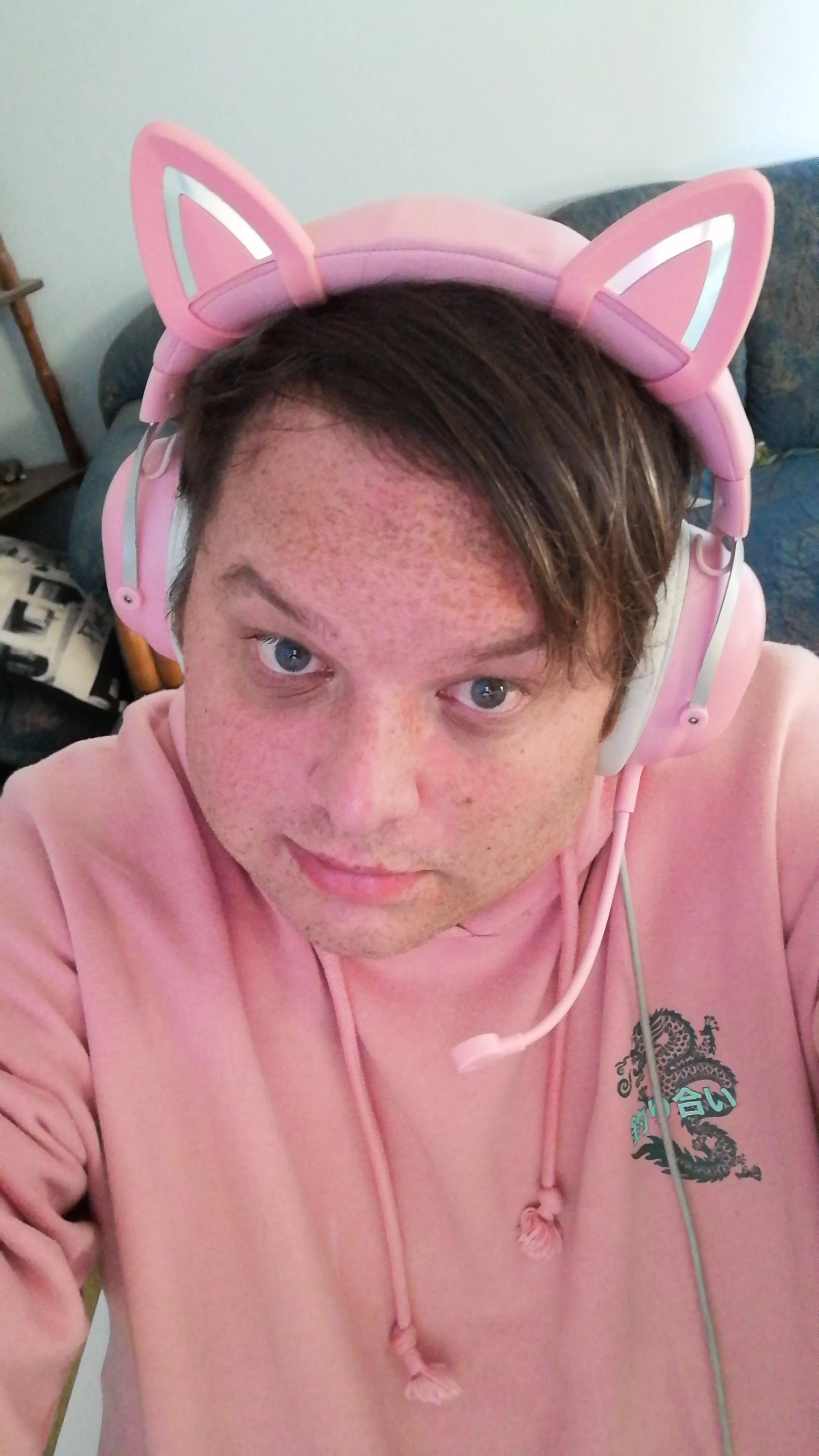 Good day for gaming 😊