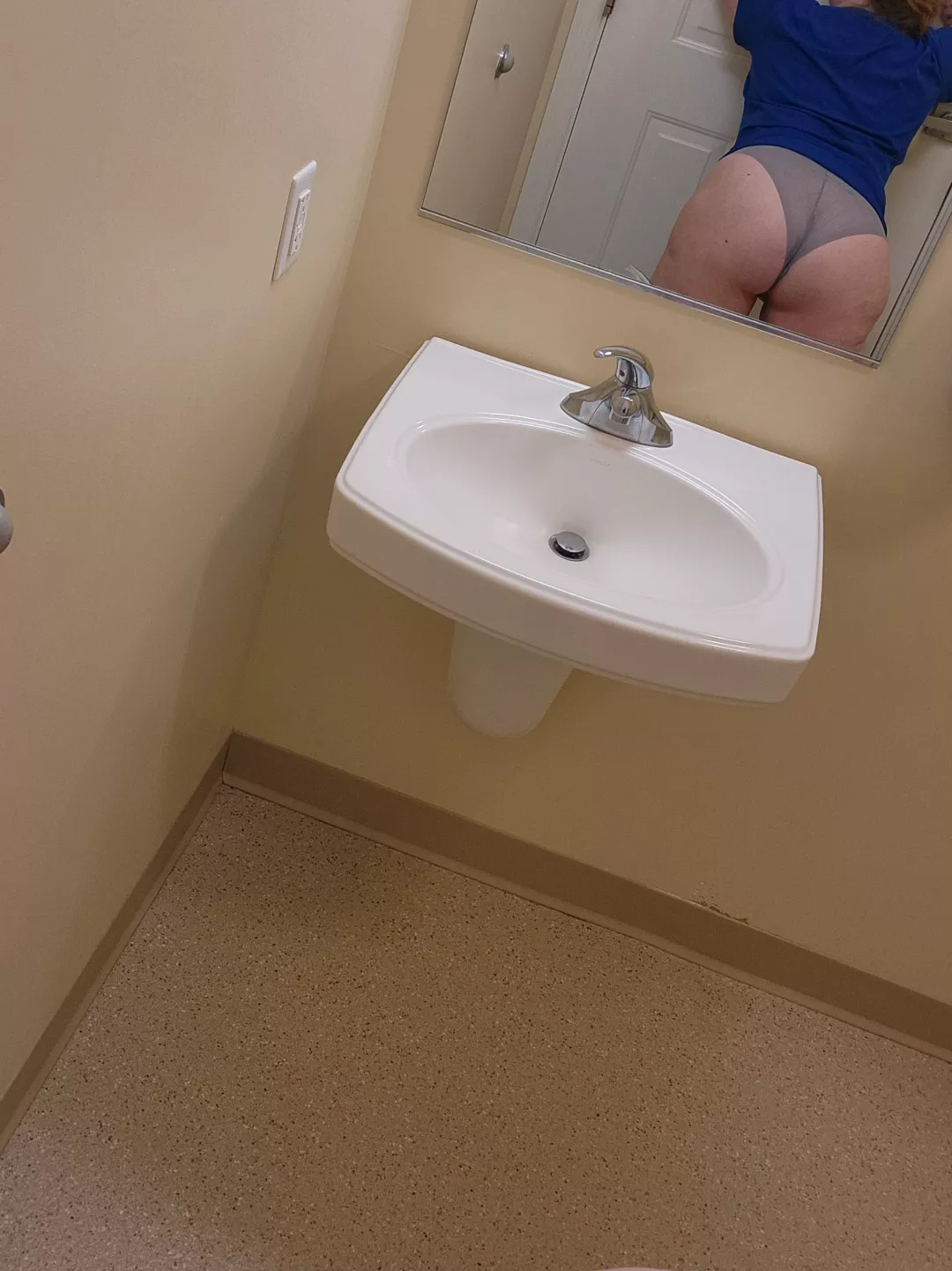 Good morning from naughty nurse. Hope whom ever else is on third shift if having fun!