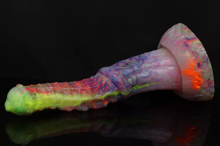 Got a curious pour today