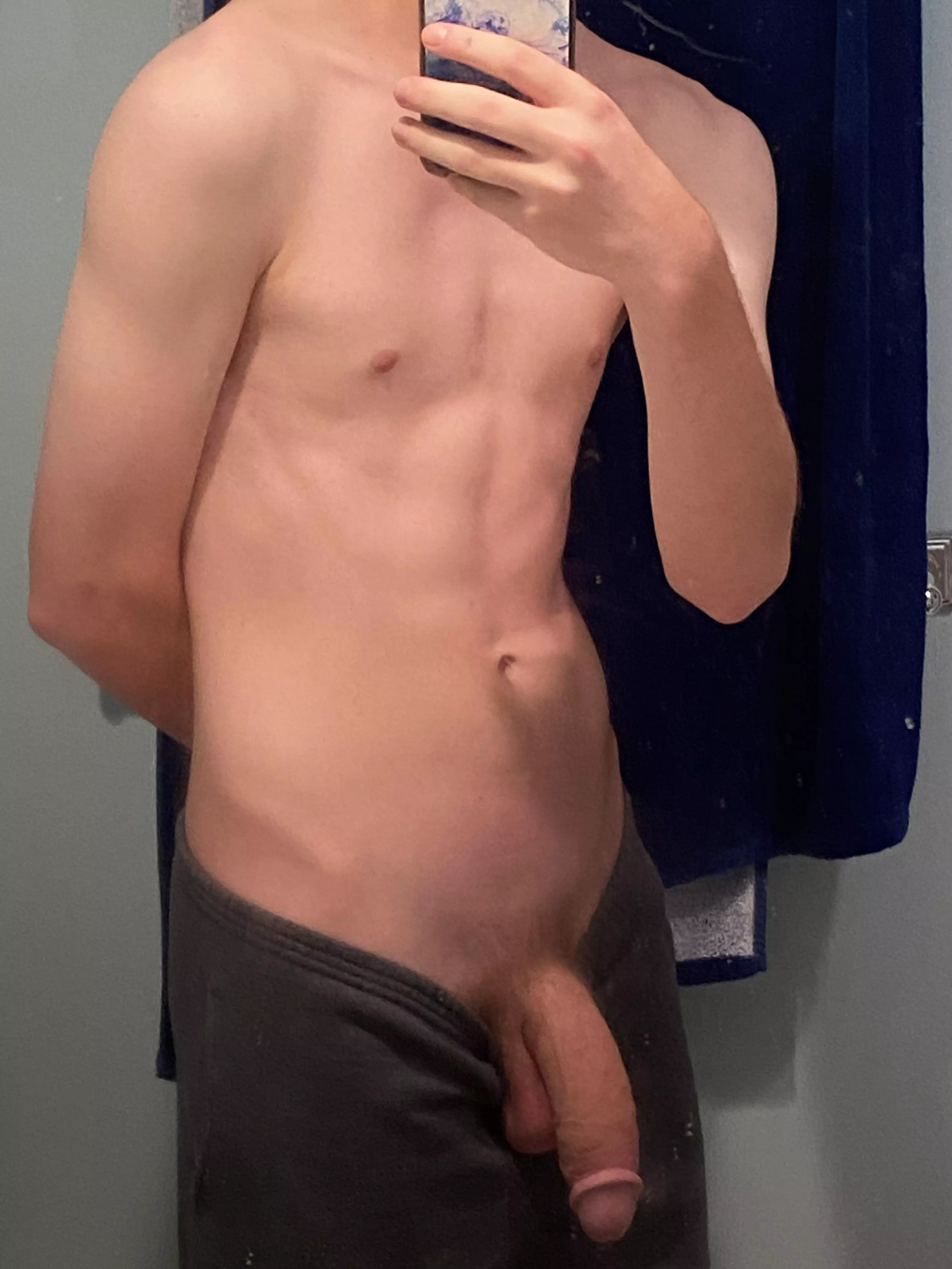 Heard it was sweatpants season